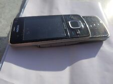 Nokia 6210 navigator d'occasion  Expédié en Belgium