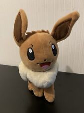 Pokémon evee plush for sale  NORTH SHIELDS