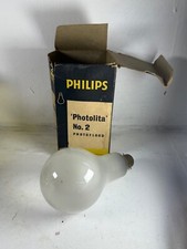 Philips photolita 500w for sale  SOUTHEND-ON-SEA