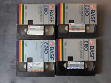 Vintage basf vhs for sale  BRIGHTON