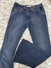 Jeans zampa miss usato  Crotone