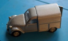 2cv camionnette solido d'occasion  Buzançais