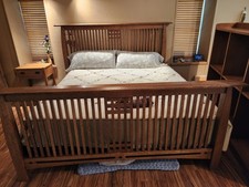 Stickley style mission for sale  Parker