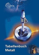 Tabellenbuch metall gomeringer gebraucht kaufen  Berlin