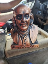 Vintage ben franklin for sale  Girard