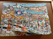 000 piece gibsons for sale  MINEHEAD