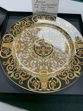 Versace charger plate for sale  SOUTHAMPTON