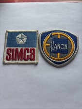 Two car badges. for sale  BLYTH