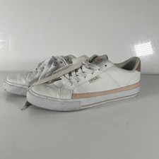 Ladies fila white for sale  KETTERING