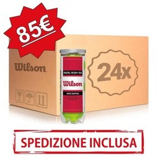 Wilson padel rush usato  Oria