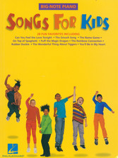 Songs kids big for sale  Birmingham