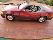 Mercedes 500 1989 d'occasion  Amboise