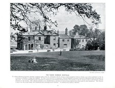 Sheffield ruskin museum. for sale  HEREFORD