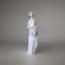 Retired lladro summer for sale  SKIPTON