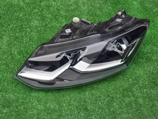 Frontscheinwerfer polo 6c1 gebraucht kaufen Frontscheinwerfer polo 6c1 gebraucht kaufen  Geesthacht