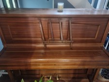 Upright piano free for sale  LARGS