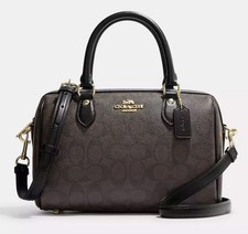 Coach rowan satchel for sale  Rosemount