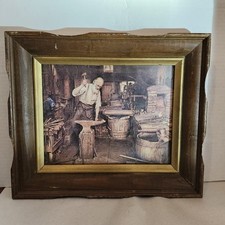 Painting blacksmith jefferson for sale  Canby