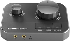 Sound blaster dac usato  Roma