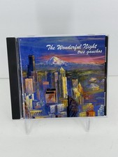 The Wonderful Night By Tres Gauchos (CD)  comprar usado  Enviando para Brazil