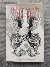 The Stratagem by Alister Crowley ( 1990) Signed By Geneis P.Orrige comprar usado  Enviando para Brazil