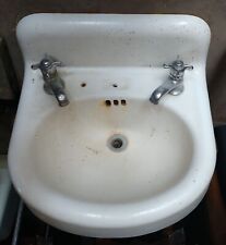 wall sink mount for sale  Phillips