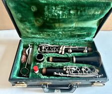 Clarinete vintage anos 60/70 LeBlanc VITO Clari-Tone com estojo e acessórios comprar usado  Enviando para Brazil