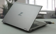 Zbook fury intel usato  Torino