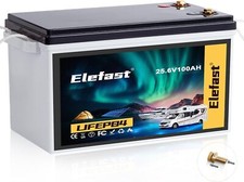 24v 100ah lifepo4 for sale  Pomona