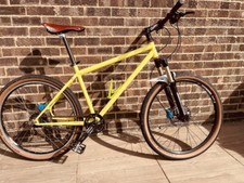Genesis hardtail speed for sale  BRADFORD-ON-AVON