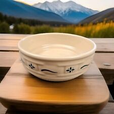 Longaberger pottery bowl for sale  Marina