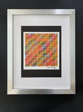 Victor vasarely print d'occasion  Expédié en Belgium