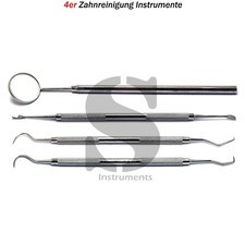 Stück dental set gebraucht kaufen  Paderborn