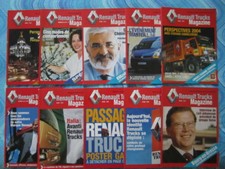 Rivista camion renault usato  Vicenza