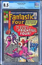 Fantastic four cgc for sale  Saint Petersburg