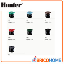 Testine irrigatori hunter usato  Bisignano
