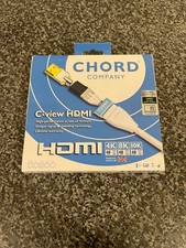 Chord company view for sale  BRADFORD