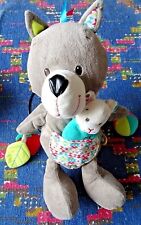 Doudou peluche activites d'occasion  Moissy-Cramayel