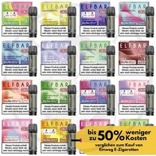 Elfa elfbar 600 gebraucht kaufen  Merzig
