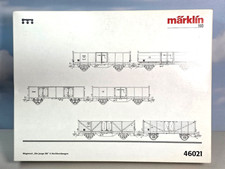 Märklin 46021 wagen gebraucht kaufen  Wunstorf