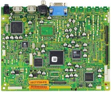 Hitachi a3x808cds0 scaler for sale  Burnsville