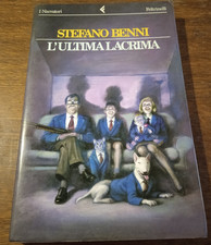 Ultima lacrima stefano usato  San Cesareo