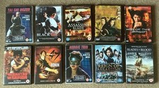Cinema dvd bundle for sale  MINEHEAD