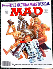 Mad magazine 203 for sale  Cape Canaveral