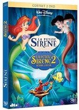 Dvd petite sirène d'occasion  Versailles