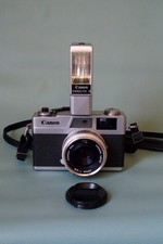 Canon canonet flash d'occasion  Vernon