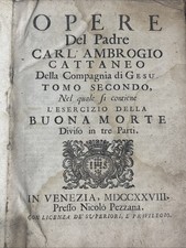 Carlo ambrogio cattaneo usato Carlo ambrogio cattaneo usato  Roma