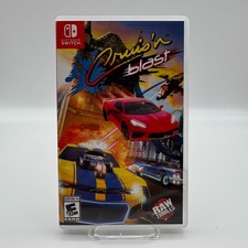 Cruis blast nintendo for sale  Port Orange