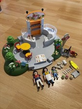 Playmobil 4134 eisdiele gebraucht kaufen  Olpe