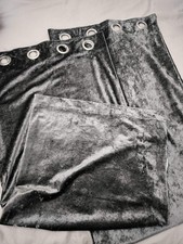 Crushed velvet silver for sale Crushed velvet silver for sale  LANARK